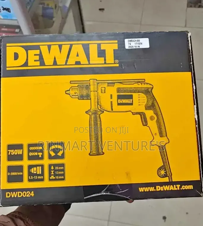 Dewalt Electric Drill