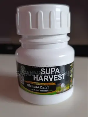 Supa Harvest Organic Foliar Fertilizer - 100ml
