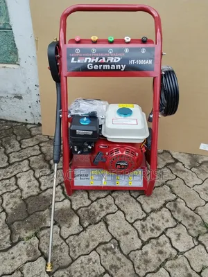 High Pressure Car Washing Machine