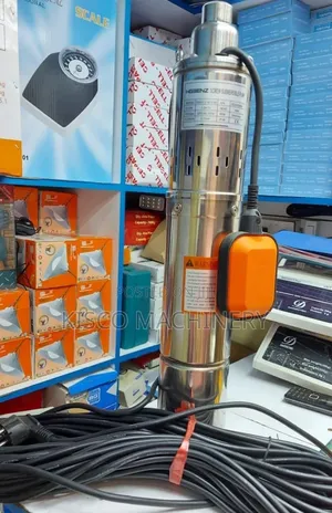 Electric Water Pump/90m Ac Water Pump