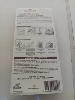 Epoxy Clear