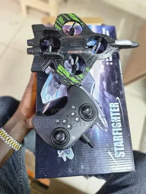 Starfighter Drone Aircraft