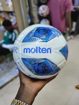 Molten Tubeless Soccer Ball
