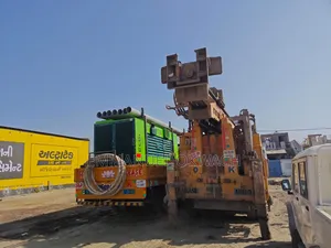 Shallow Wells Drilling And Boreholes