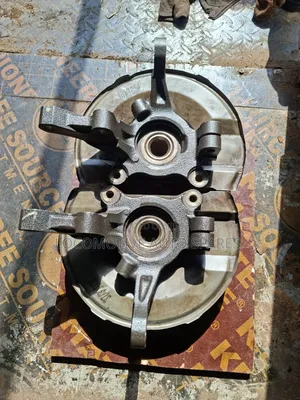 Mitsubishi Outlander/RVR Front Hub