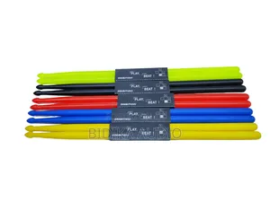 Brand New Plastic Drumsticks