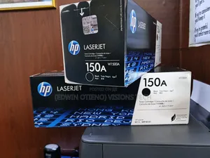 Toner Cartridge Part Number: W1500a -150a