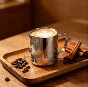 350 Ml Stainless Steel Milk Jug*