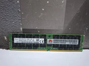 Sk Hynix 64gb 4drx4 Pc4-2666v-Ld2-11 Hmaa8gl7amr4n-Vk T3 Ad Server Ram