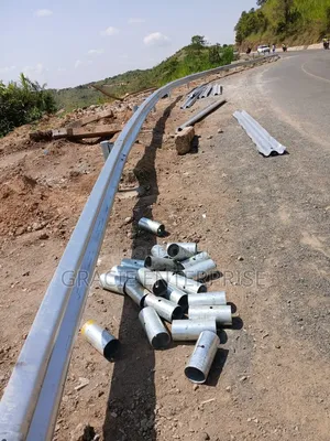 Beam Guard Rail Protection