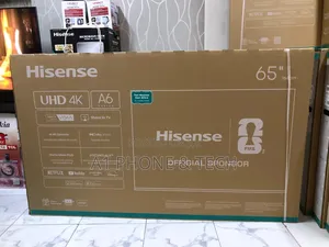Hisense 65" A6 Uhd