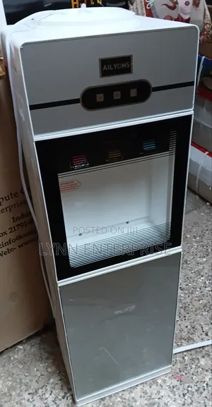 Ailyons 3 Taps Water Dispenser ( Hot , Normal and Cold)