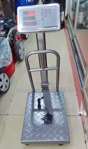 300kgs Digital Weighing Machine