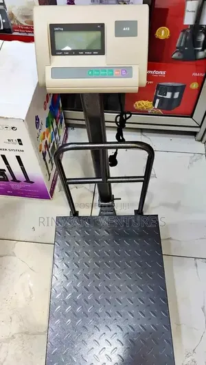 A12 Digital Weighing Machine 300kgs