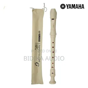 Yamaha Yrs-24b Soprano Recorder – Baroque Fingering