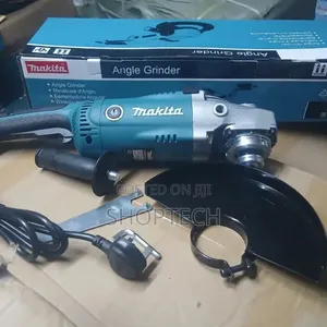 Makita 9 Inches Angle Grinder at 