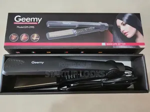 Geemy Professional Flat Iron