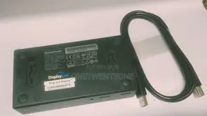Lenovo Usb 3.0 Pro Docking Station Type 40a7 With Displaylink Support