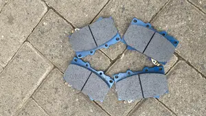 Front Brake Pads Toyota Land Cruiser Hdj101 Hzj79