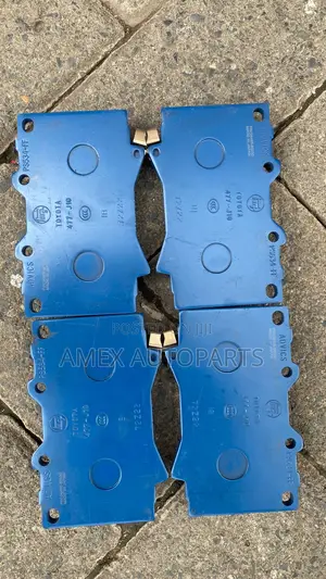 Front Brake Pads Toyota Land Cruiser Hdj101 Hzj79