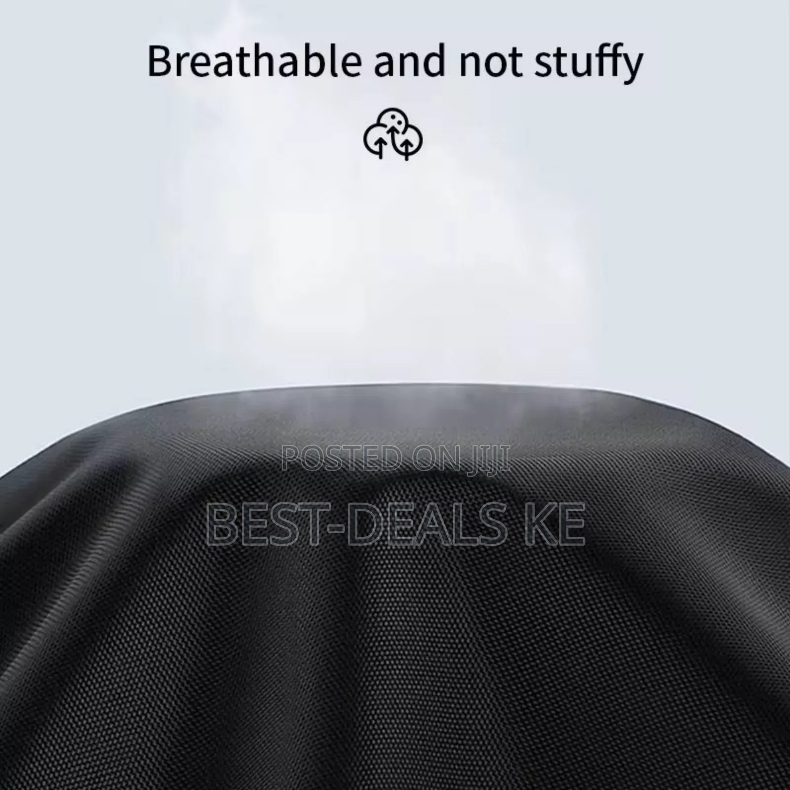 Rain Coat Black