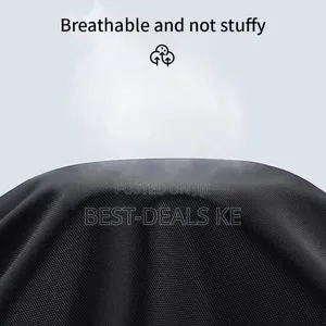 Rain Coat Black