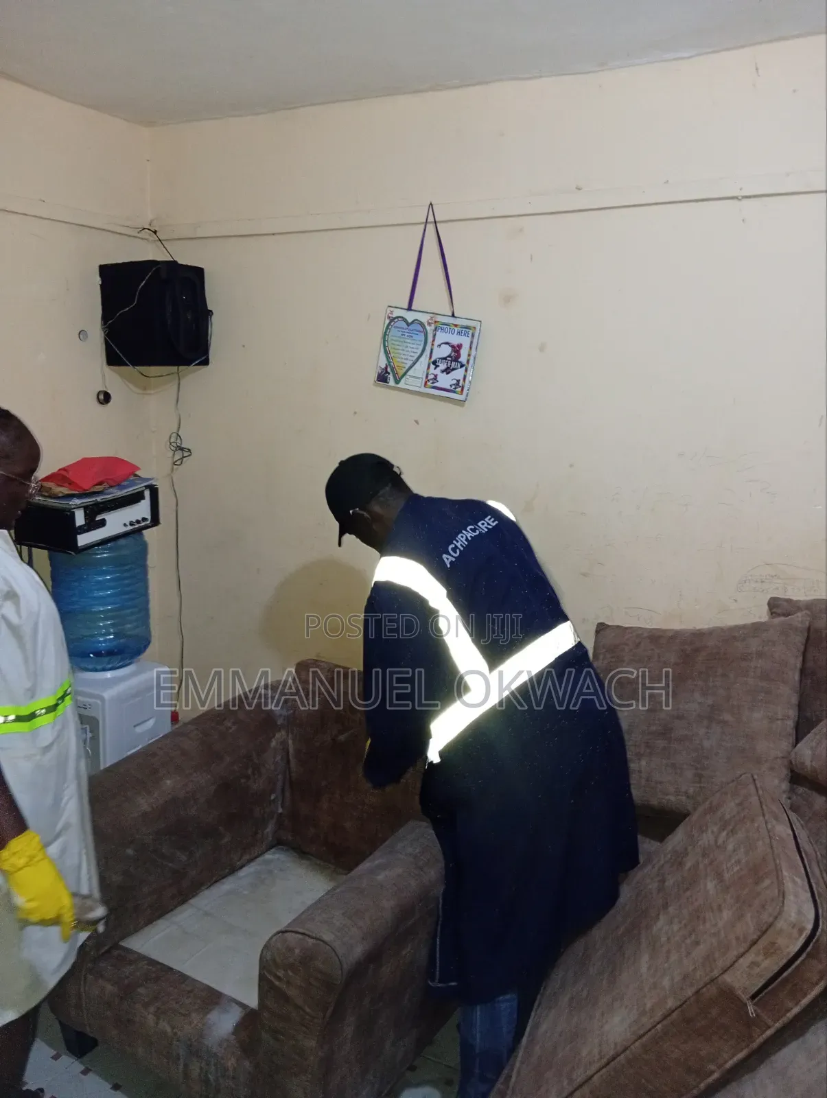 Bedbugs And Cockroach Eradication