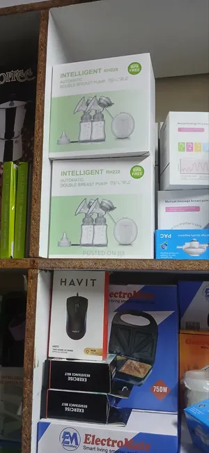 Automatic Electric Breast Pump