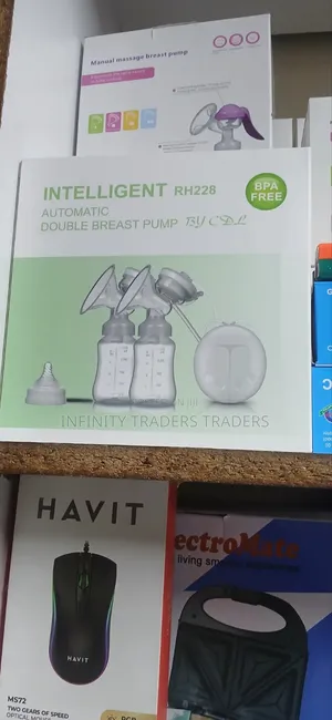 Intelligent Electric Breast Pump