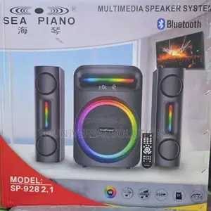 Nobel Sp-928 Hi Fi Multifunctional Subwoofer System