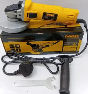 Heavy Duty Dewalt Small 720w Grinder/Highly Recommend