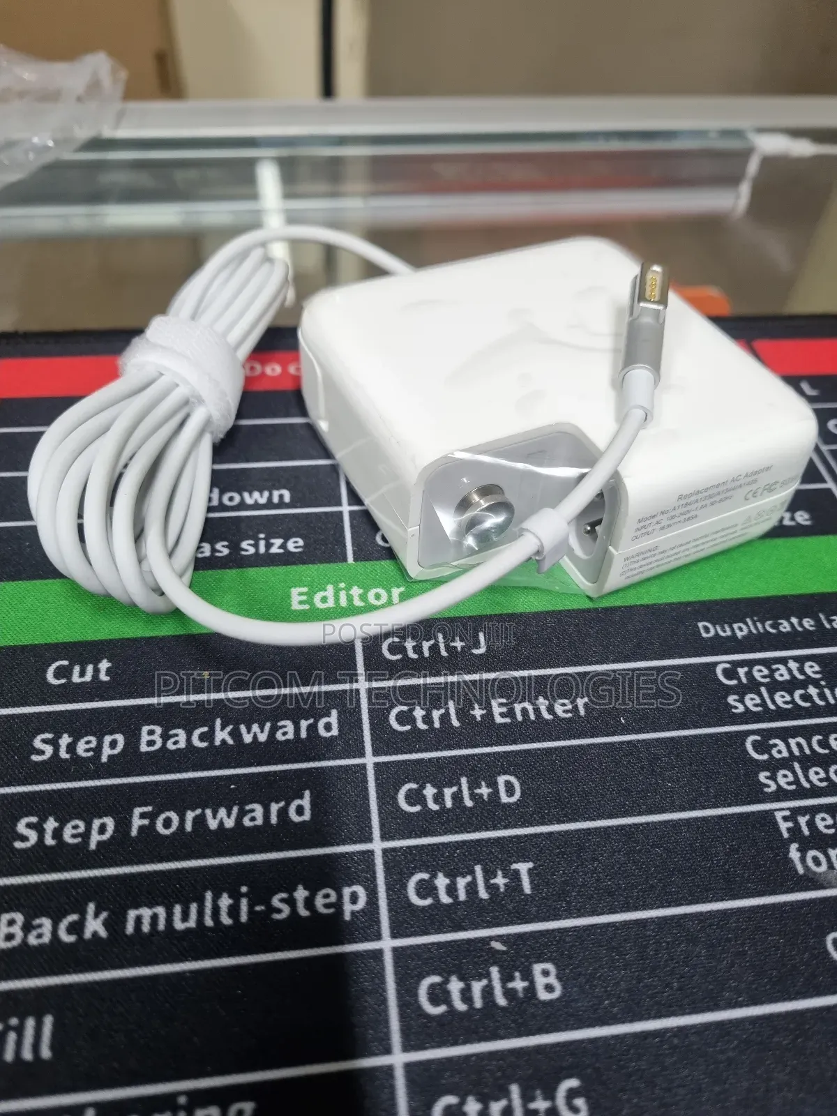 Macbook 60w Power Adapter
