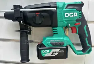 Dca Cordless Rotary Hammer 20v