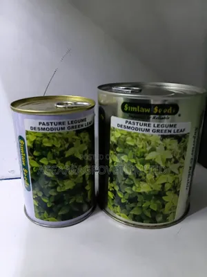 Desmodium Pasture Legume Green Leaf 100g, 250g