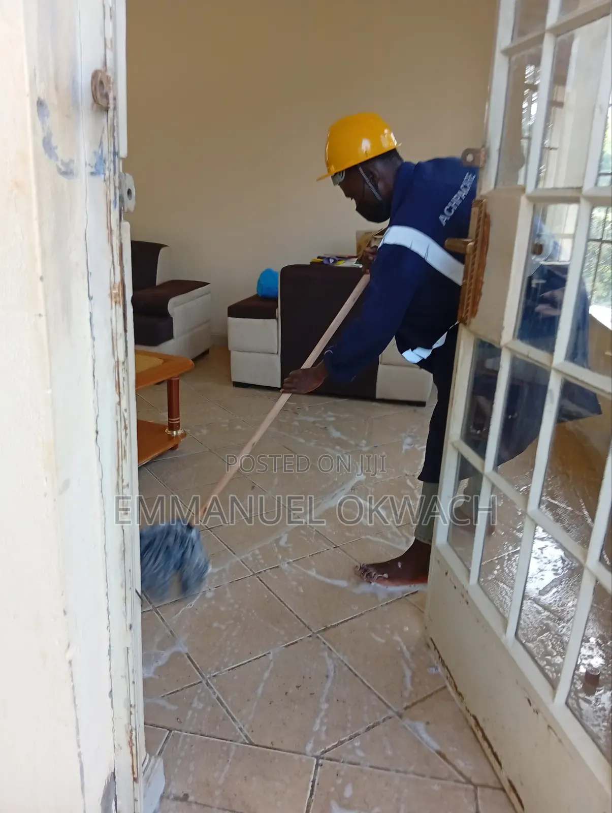 Sofa Cleaning