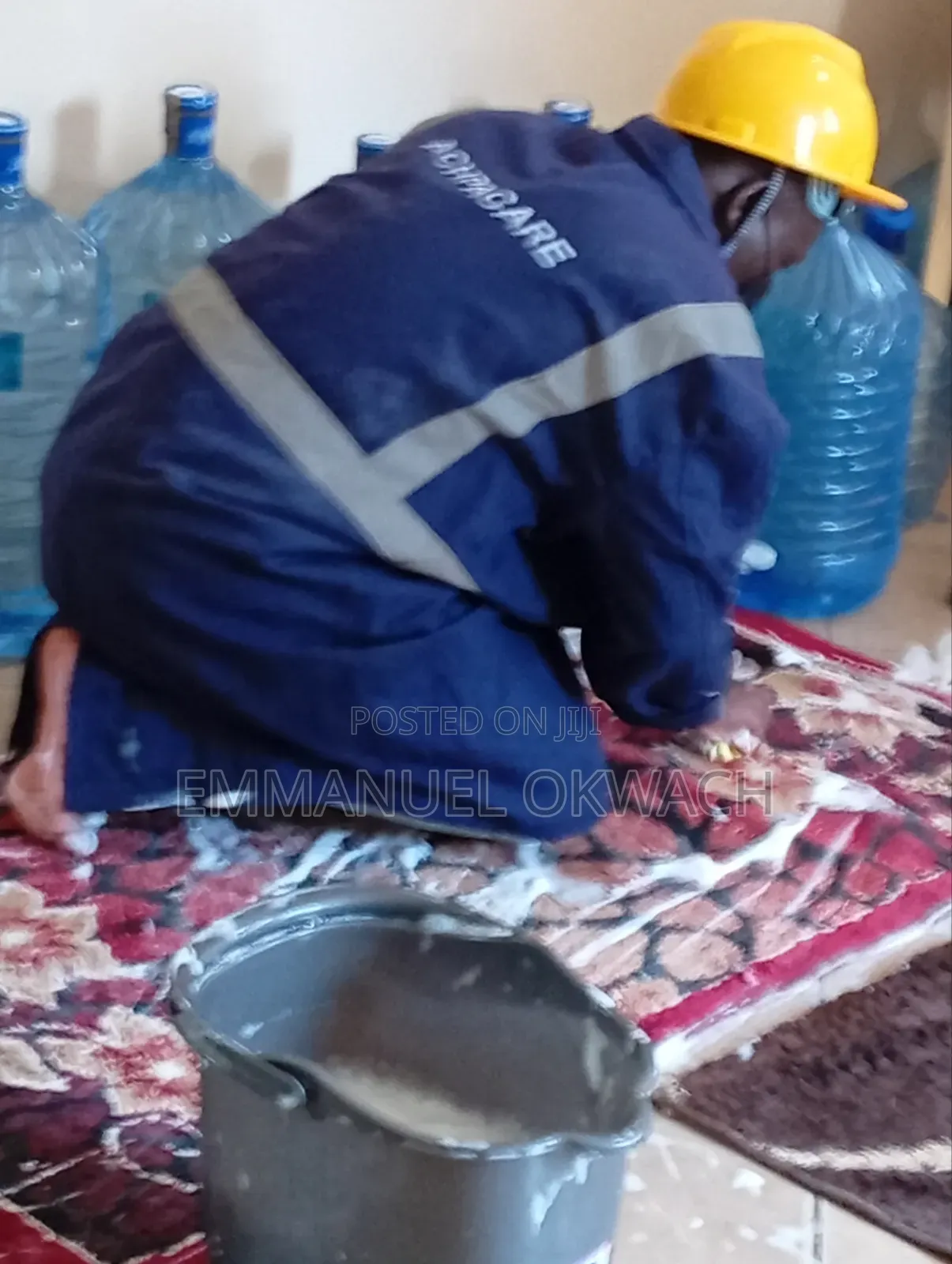 Sofa Cleaning