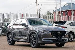 Mazda CX-5 2.2 Diesel FWD 2020 Blue