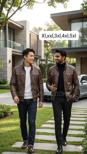 Original Men Leather Jackets