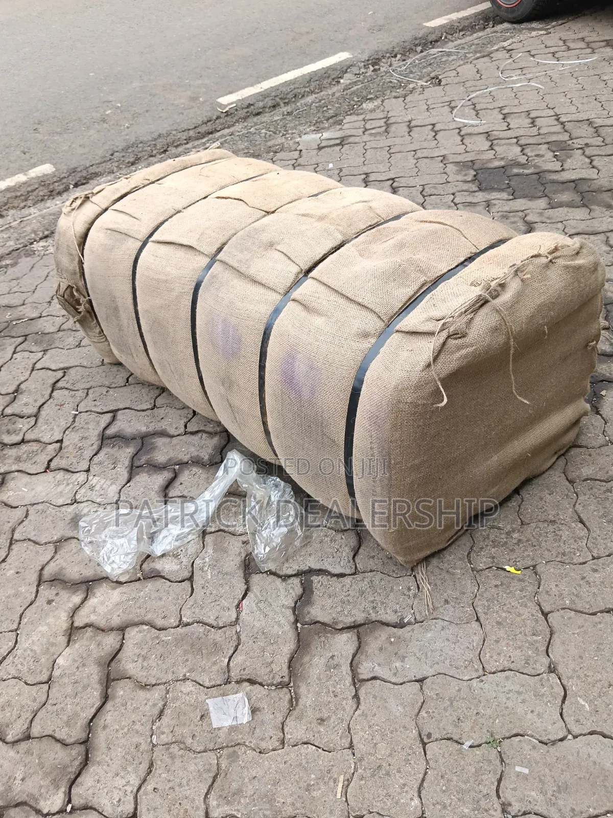 Hessian Cloth
