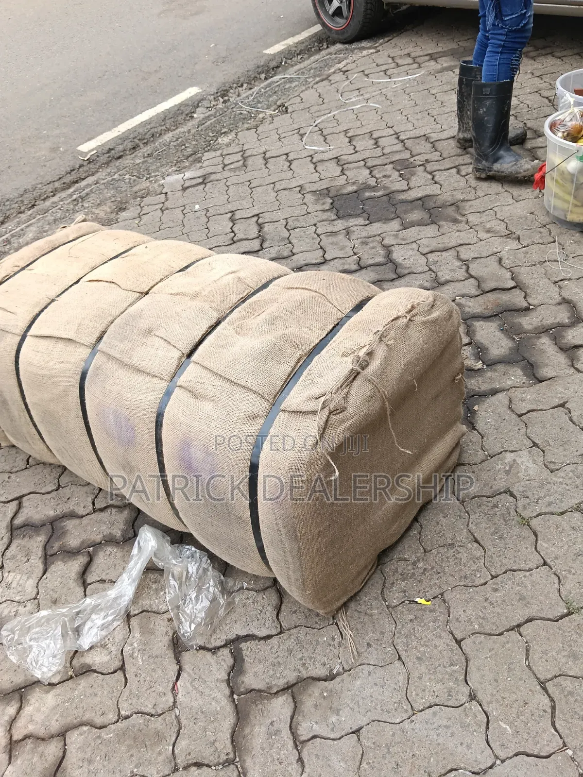 Hessian Cloth