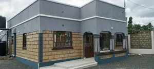 Furnished 3bdrm Bungalow in Kanisani Road, Nkoroi for sale