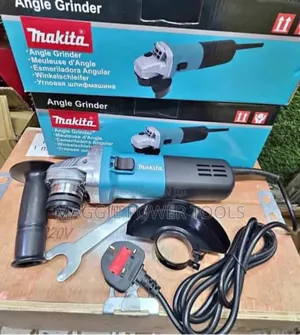 Heavy Duty and Highly Recommended Makita 4"840w Grinder
