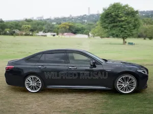 Toyota Crown 2019 Black