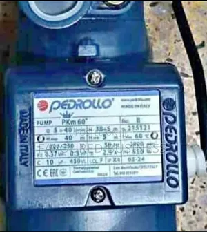 High Value Pedrollo Water Booster 1hp /Affordable Pedrollo Water Pump