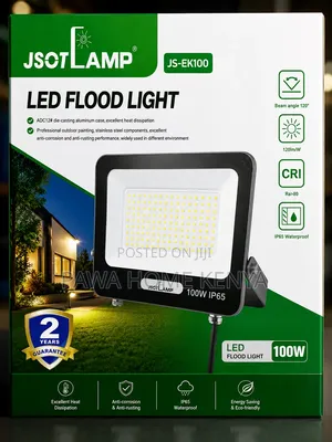 100w Led Floodlight