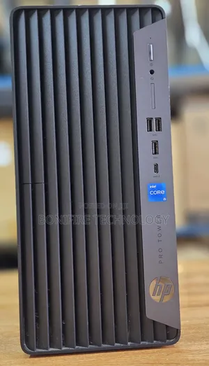 Desktop Computer HP Pro 400 G9 8GB Intel Core i5 SSD 256GB