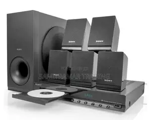 Dav-Tz140 Sony 5.1-Channel DVD Home Theater System