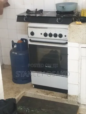 Gas Cooker Repair Gas Licking