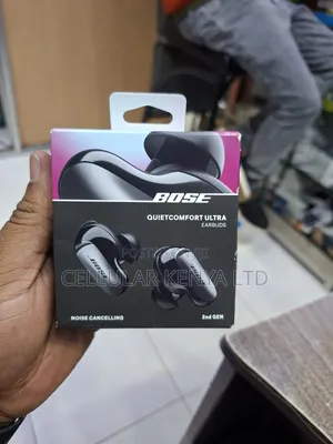 Bose Quietcomfort Ultra Earbuds (2nd Gen)