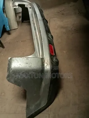 Honda CRV Rd7 Rear Bumper